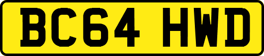 BC64HWD