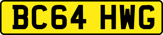 BC64HWG