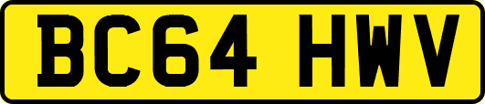 BC64HWV