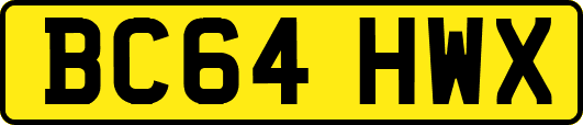 BC64HWX