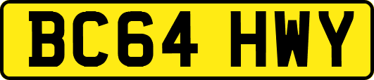 BC64HWY