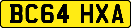 BC64HXA