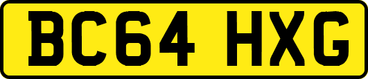 BC64HXG