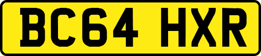 BC64HXR