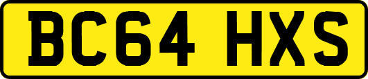 BC64HXS