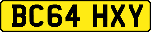 BC64HXY