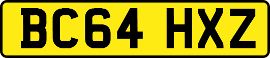 BC64HXZ