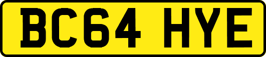 BC64HYE