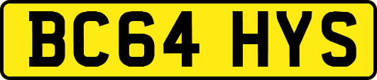 BC64HYS