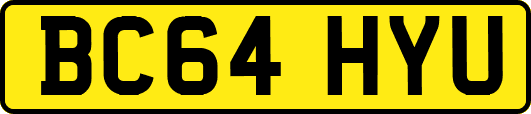BC64HYU