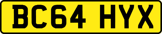 BC64HYX