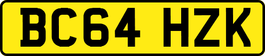 BC64HZK