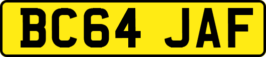 BC64JAF