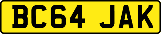 BC64JAK
