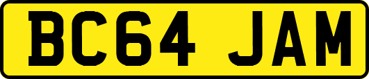 BC64JAM