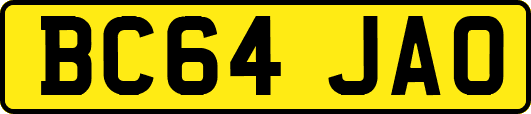 BC64JAO