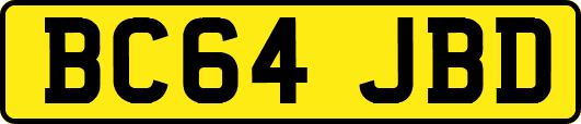 BC64JBD