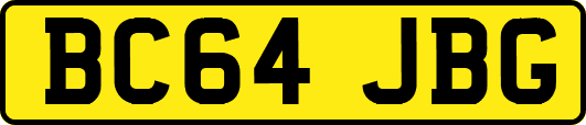 BC64JBG
