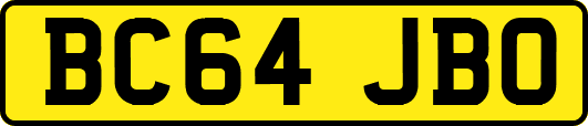 BC64JBO