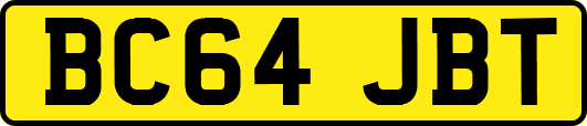BC64JBT
