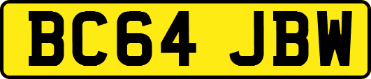 BC64JBW