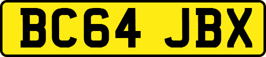 BC64JBX