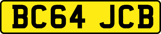BC64JCB
