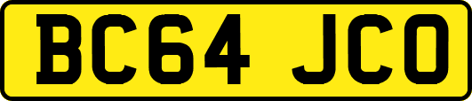 BC64JCO