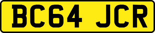 BC64JCR