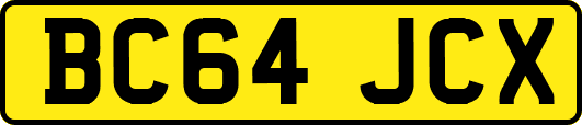BC64JCX