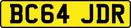 BC64JDR