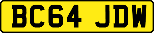 BC64JDW