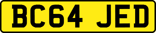 BC64JED