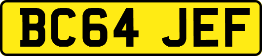 BC64JEF