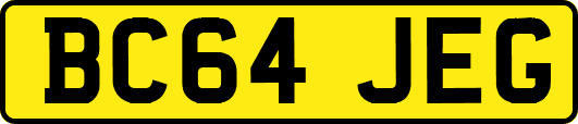 BC64JEG