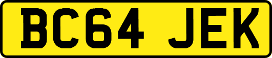 BC64JEK