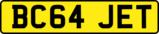 BC64JET