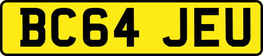 BC64JEU