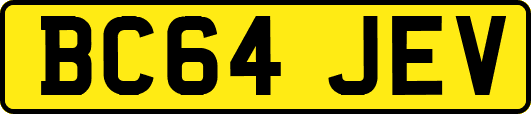 BC64JEV