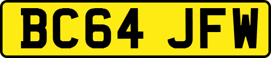 BC64JFW