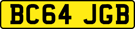 BC64JGB