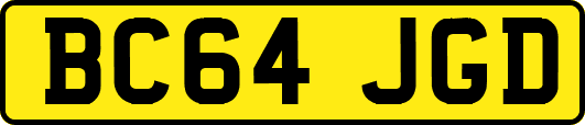 BC64JGD