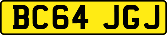 BC64JGJ