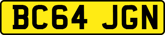BC64JGN
