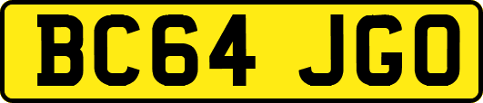 BC64JGO