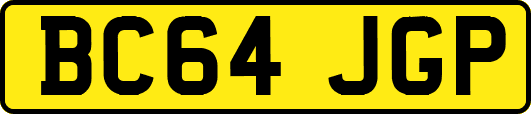 BC64JGP