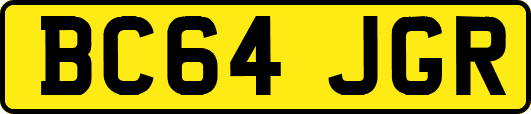 BC64JGR