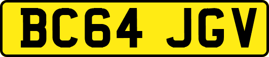 BC64JGV