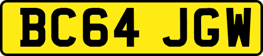 BC64JGW