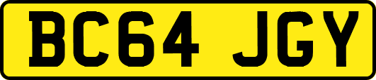 BC64JGY